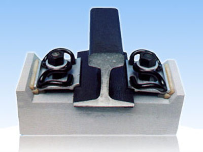 rail fastening system